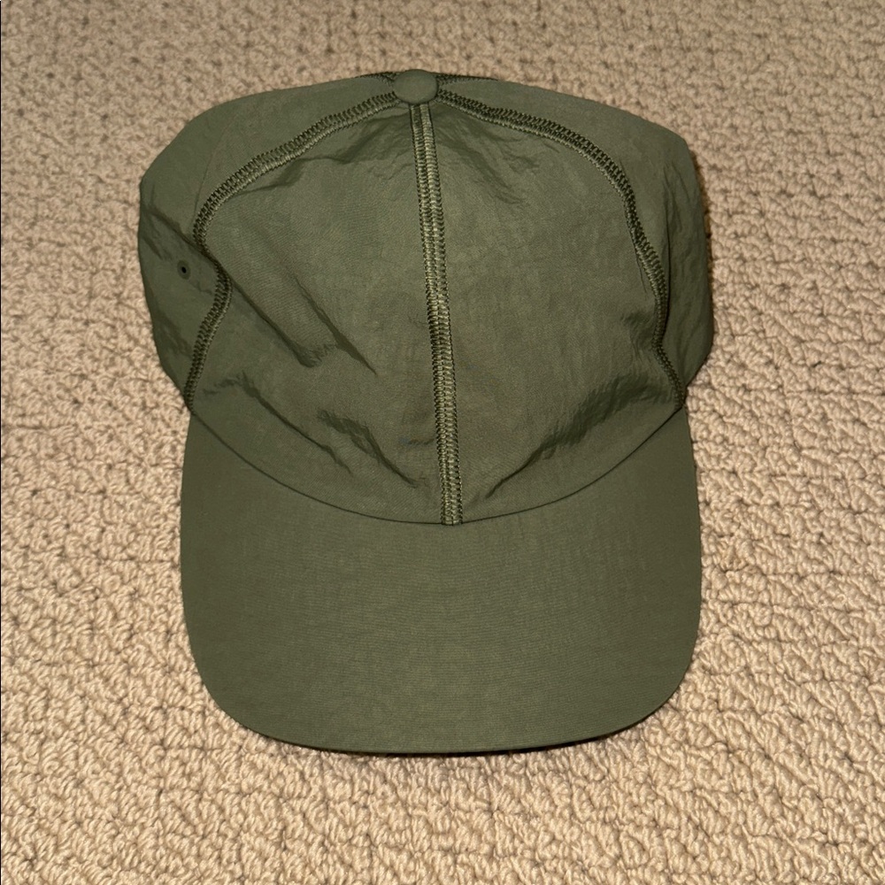 Lululemon Baller Hat II *Soft Medium Olive NWT - Picture 3 of 5